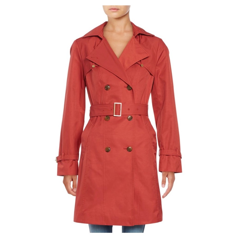 Cole Haan Trench Coat